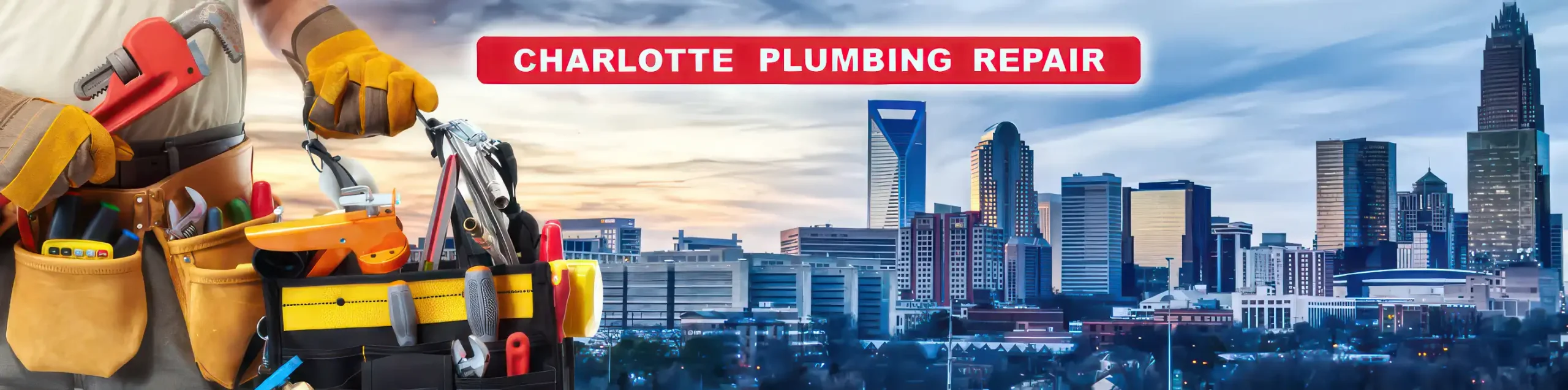 Charlotte Plumbing Repair