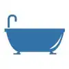 bathtub sinks