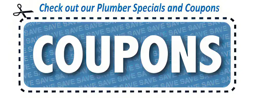 plumbing coupons