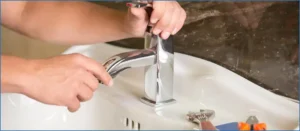 faucet repair installation