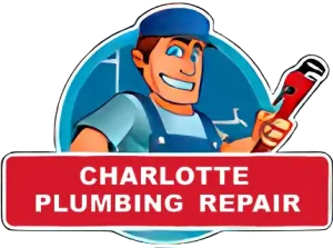 Charlotte Plumbing Repair Logo